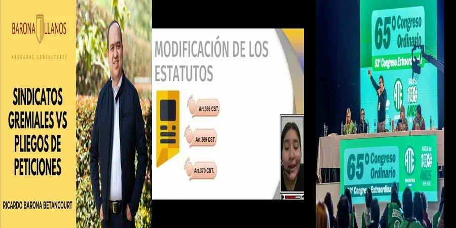 "¿Qué Establecen los Estatutos Gremiales en la Legislación Mexicana?"