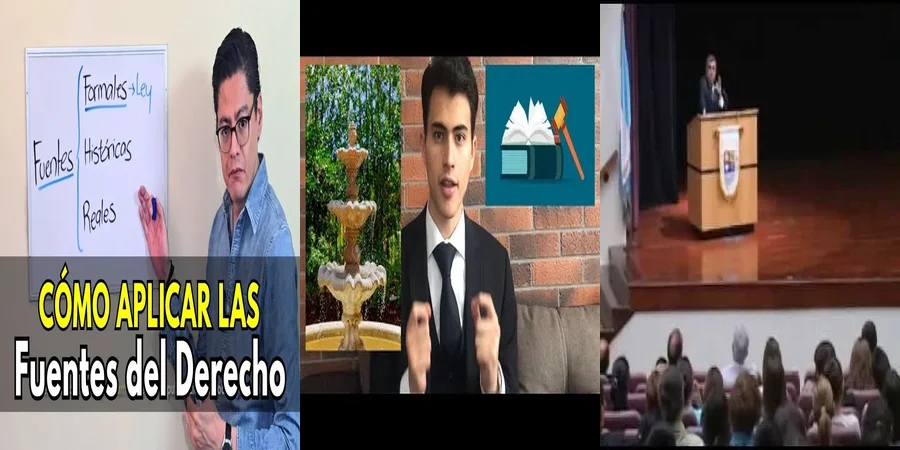 "¿Qué Fuentes del Derecho Debes Conocer en México?"