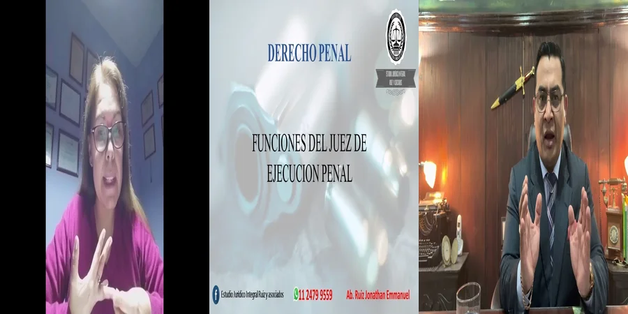 "¿Qué Funciones Tiene el Juzgado de Ejecución Penal 4 en México?"