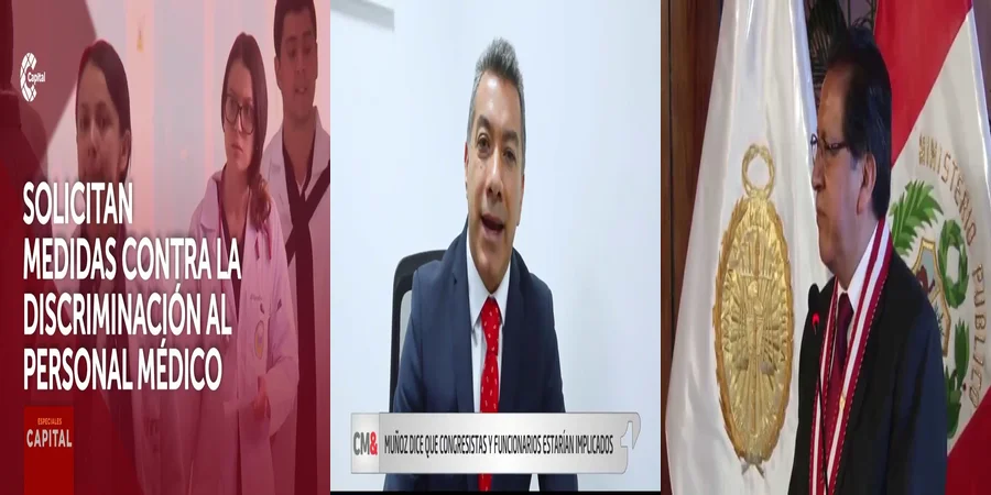 "¿Qué Funciones Tiene la Fiscalía Distrital en México?"