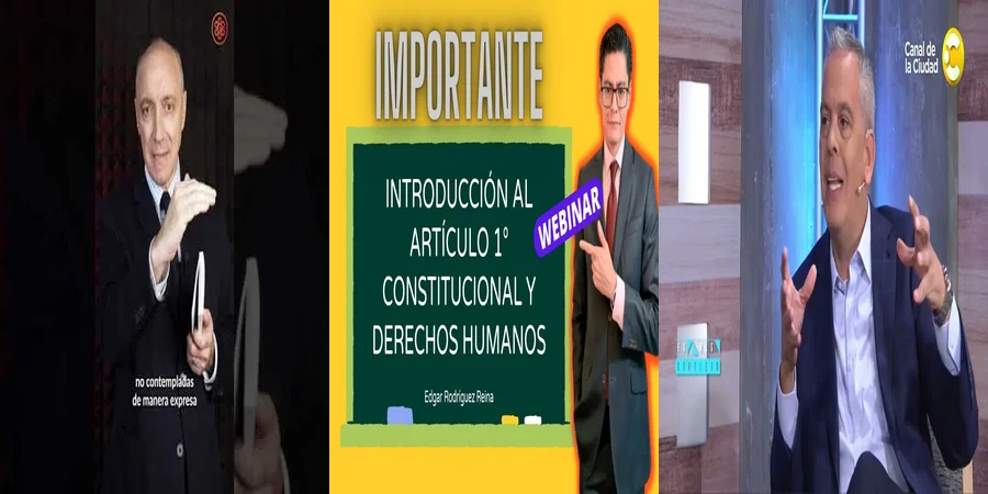 "¿Qué Garantiza el Artículo 1 de la Constitución en México?"