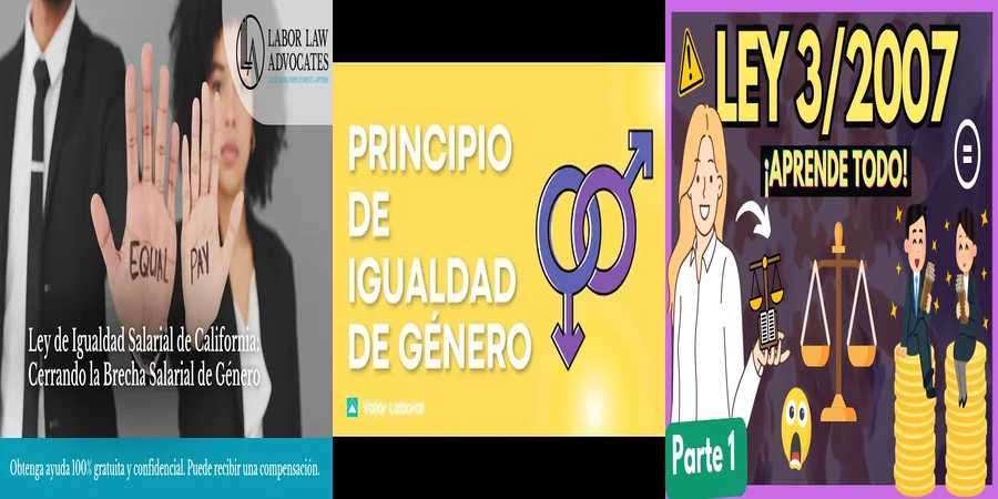 "¿Qué Garantiza la Ley de Igualdad Laboral en México?"