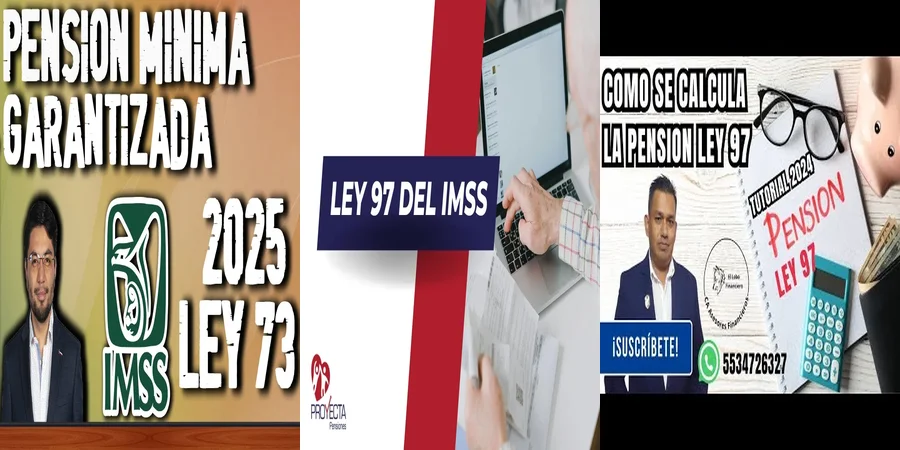 "¿Qué Garantiza la Pensión Mínima en México según la Ley 97?"
