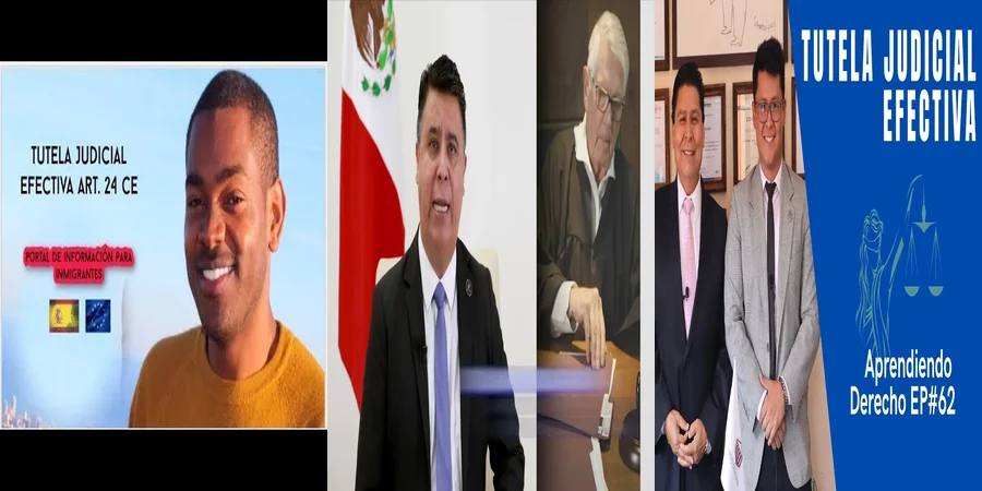 "¿Qué Garantiza la Tutela Judicial Efectiva en México para tus Derechos?"