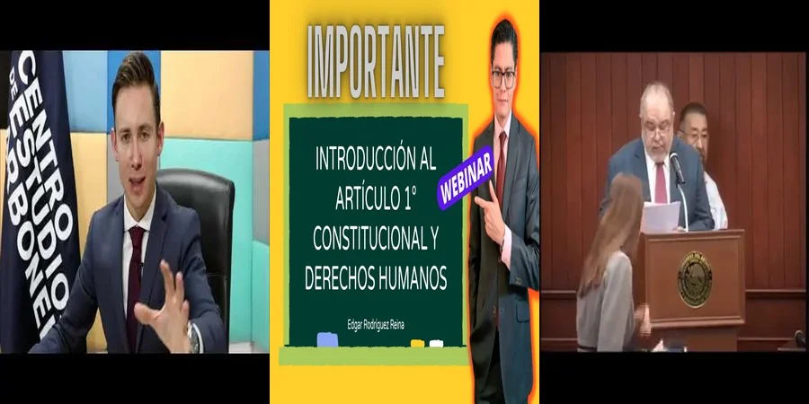 "¿Qué Garantizan los Derechos Humanos en la Constitución de México?"