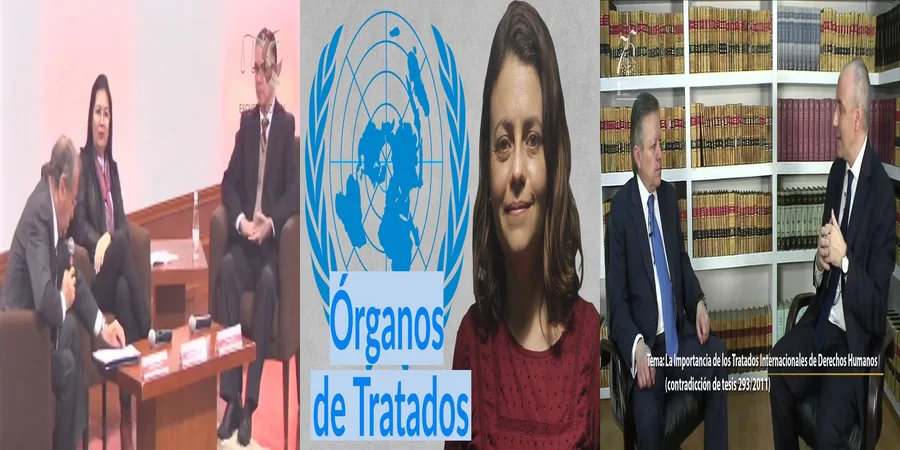 "¿Qué Garantizan los Tratados de Derechos Humanos en México?"