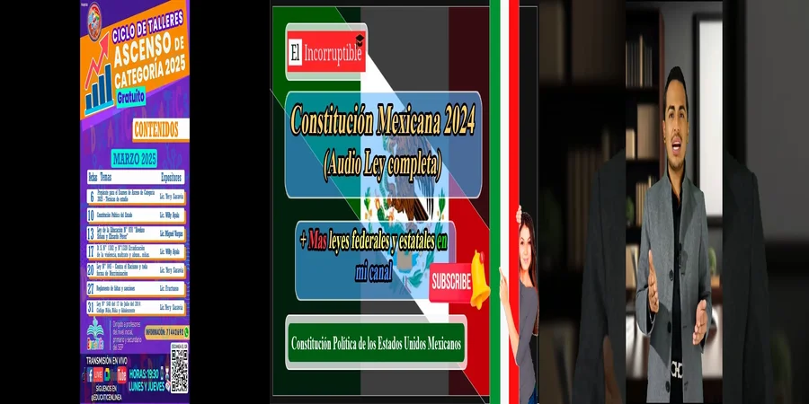 "¿Qué Garantías Ofrece la Constitución Política de México a tus Derechos?"