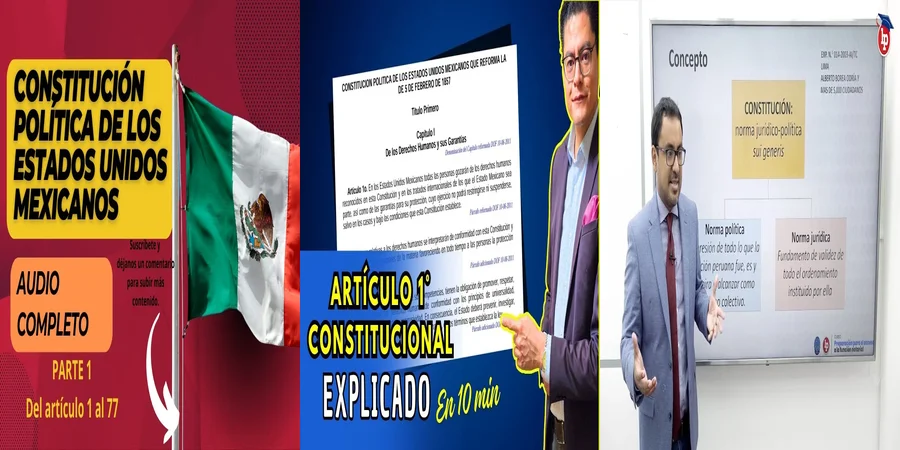"¿Qué Garantías Ofrecen los Derechos Humanos en México?"