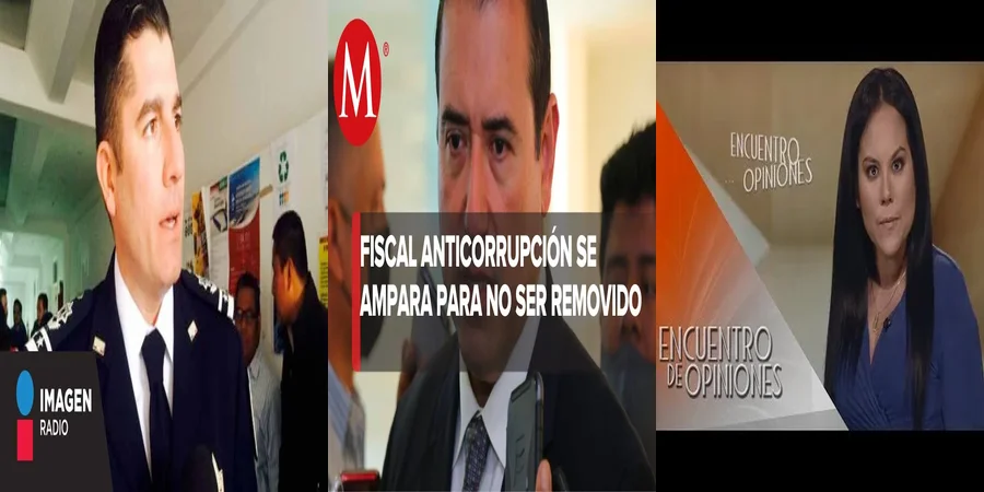 "¿Qué Hace el Fiscal Anticorrupción en México y sus Retos Legales?"