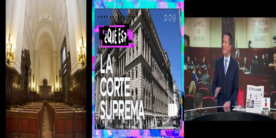"¿Qué Hace la Corte de Justicia en Casos de Derechos Humanos?"