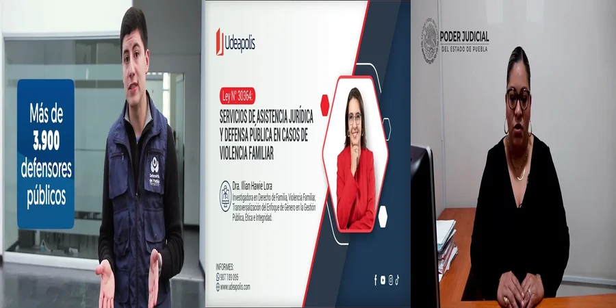 "¿Qué Hace la Defensoría Pública Familiar en México por Ti?"