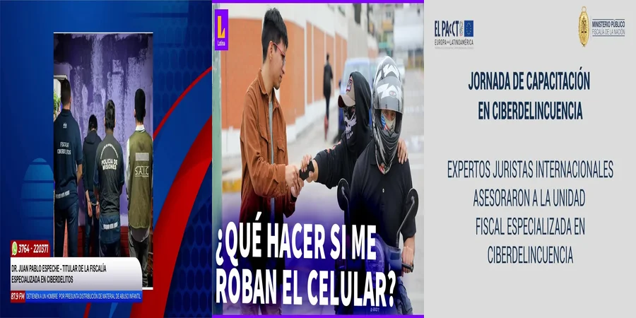 "¿Qué Hace la Fiscalía Especializada en Ciberdelincuencia en México?"