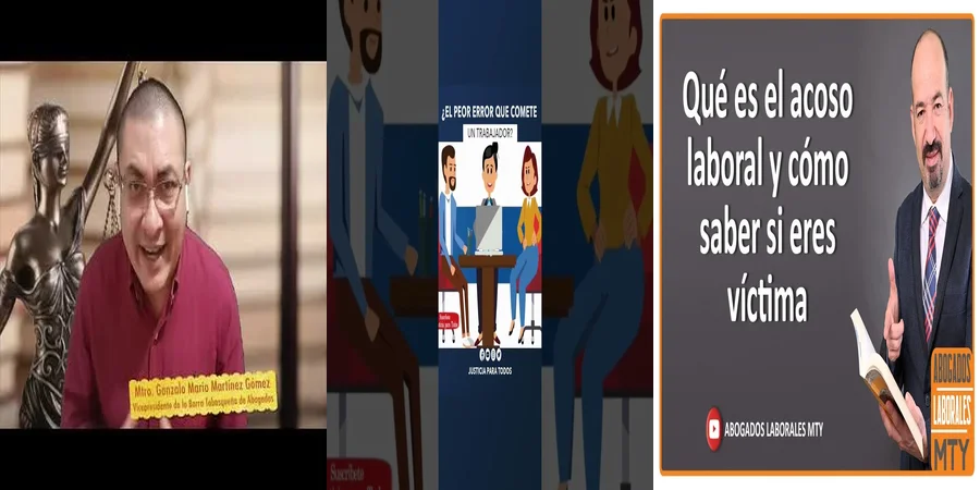 "¿Qué Hacer Ante el Maltrato Laboral en México Según la Ley?"