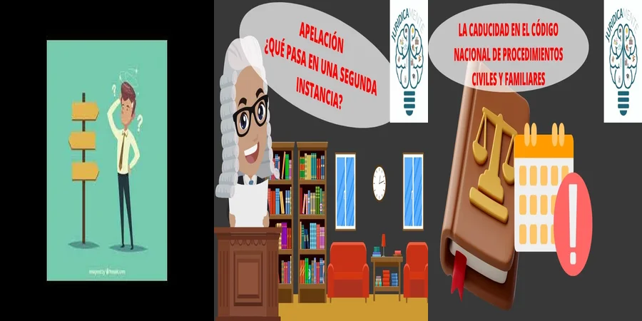 "¿Qué Hacer Ante la Caducidad de Instancia en Juicios en México?"