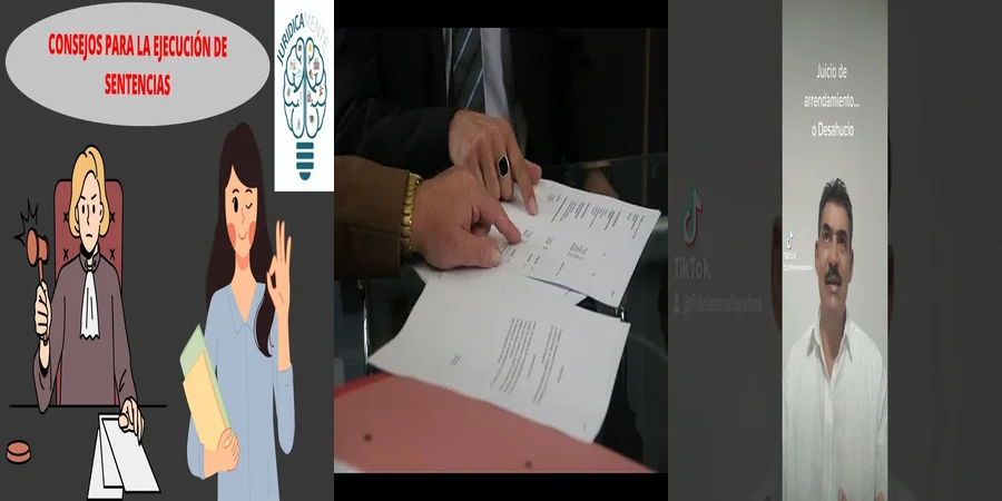 "¿Qué Hacer Ante una Sentencia de Desahucio en México?"