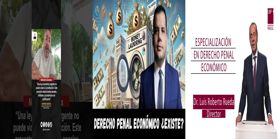 "¿Qué Hacer Si Eres Acusado de Delitos Económicos en México?"