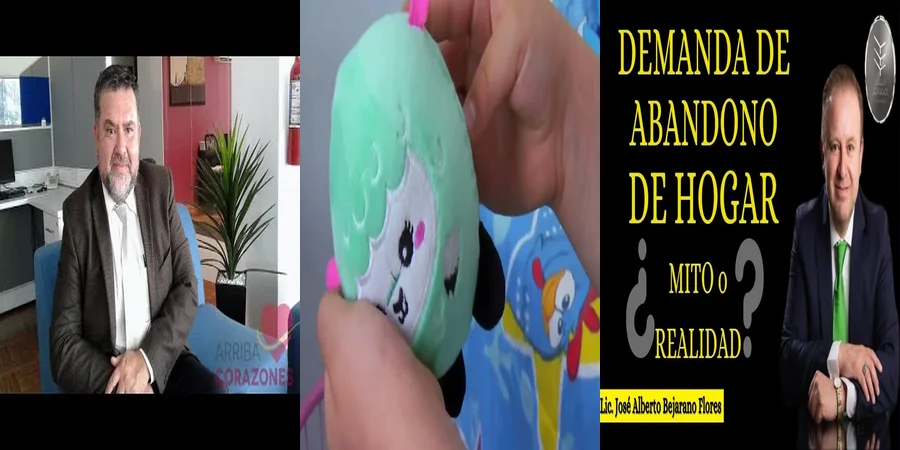 "¿Qué Hacer Si Eres Víctima de Abandono Familiar en México?"
