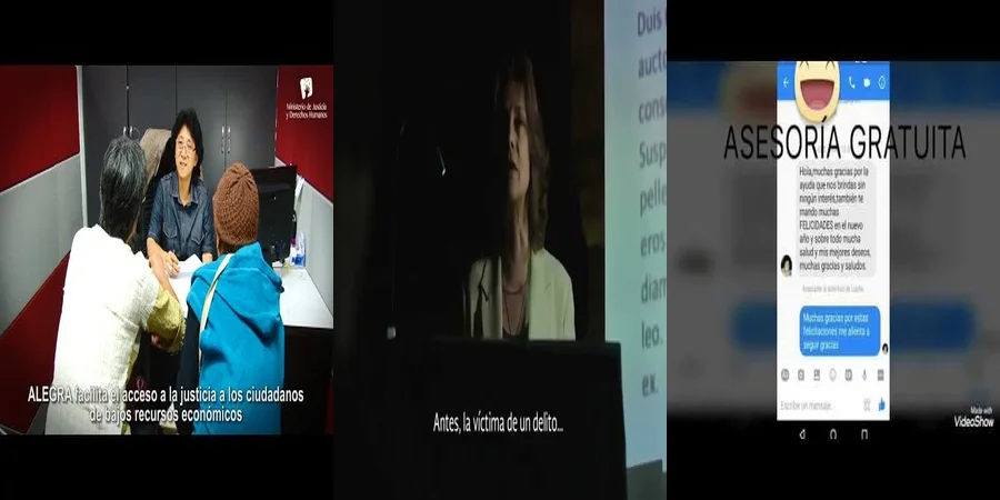 "¿Qué Hacer Si Necesitas Asesoría Penal Gratuita en México?"