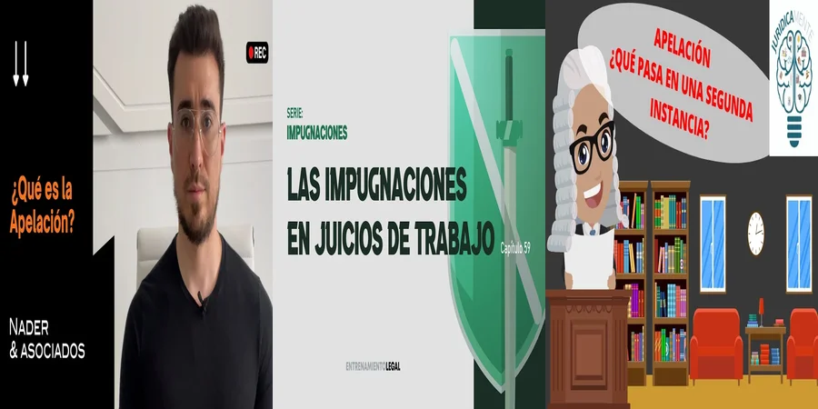 "¿Qué Hacer Si No Estás de Acuerdo con tu Juicio Laboral en México