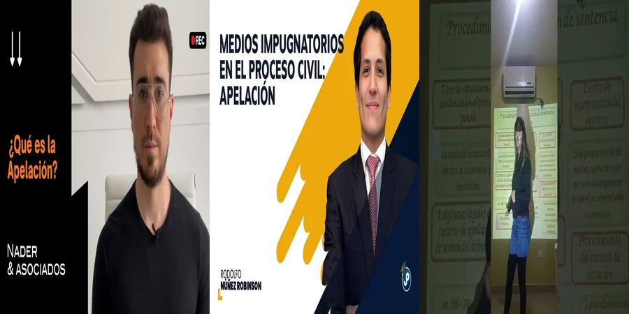"¿Qué Hacer Si Quieres Apelar una Sentencia Civil en México?"