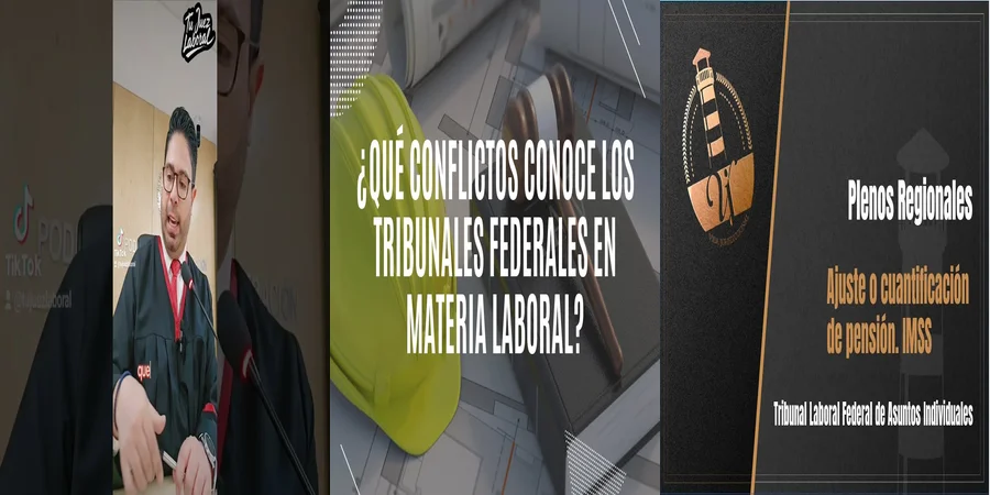"¿Qué Hacer Si Tu Caso Llega al Tribunal Federal Laboral en México?"