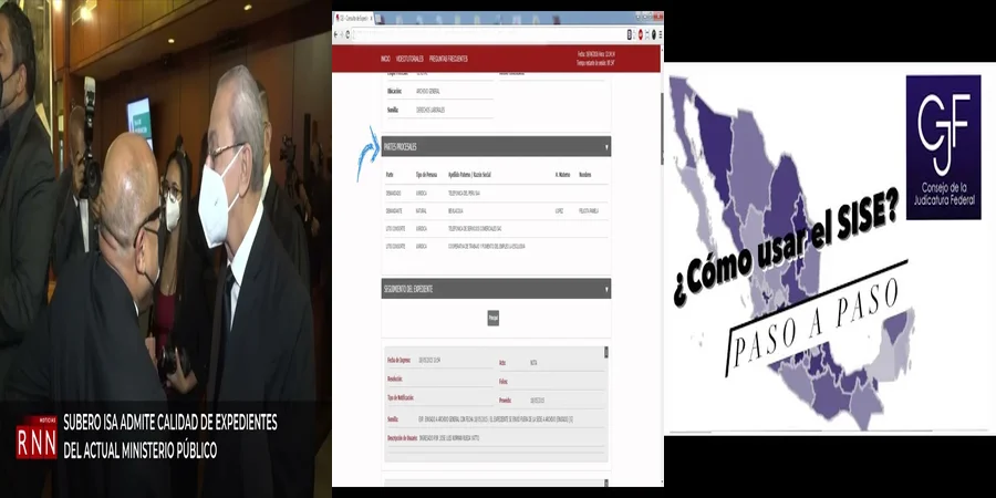 "¿Qué Hacer Si Tu Expediente Está en la SCJN en México?"