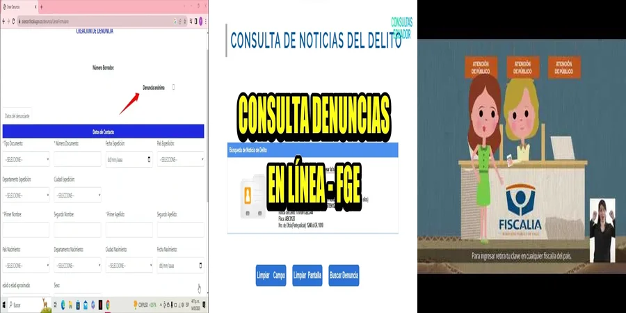 "¿Qué Hacer Si la Fiscalía No Responde a Tu Denuncia en México?"