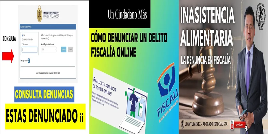 "¿Qué Hacer para Consultar una Denuncia en la Fiscalía de México?"