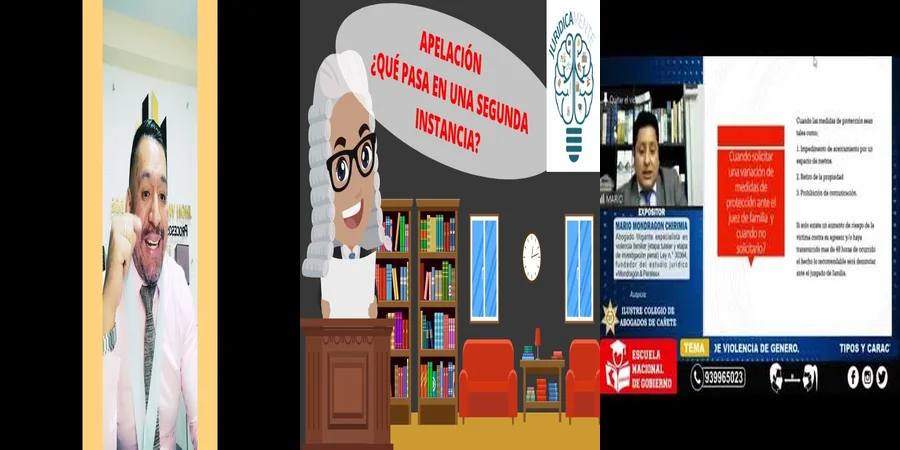"¿Qué Hacer si Apelas una Medida Cautelar por Violencia Familiar en México