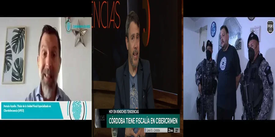 "¿Qué Hacer si Eres Víctima de Delitos Informáticos en México?"