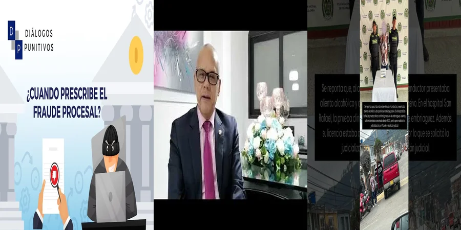 "¿Qué Hacer si Eres Víctima de Fraude a Resolución Judicial en México