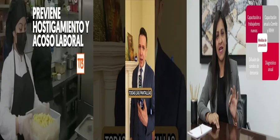 "¿Qué Hacer si Eres Víctima de Hostigamiento Laboral en México?"