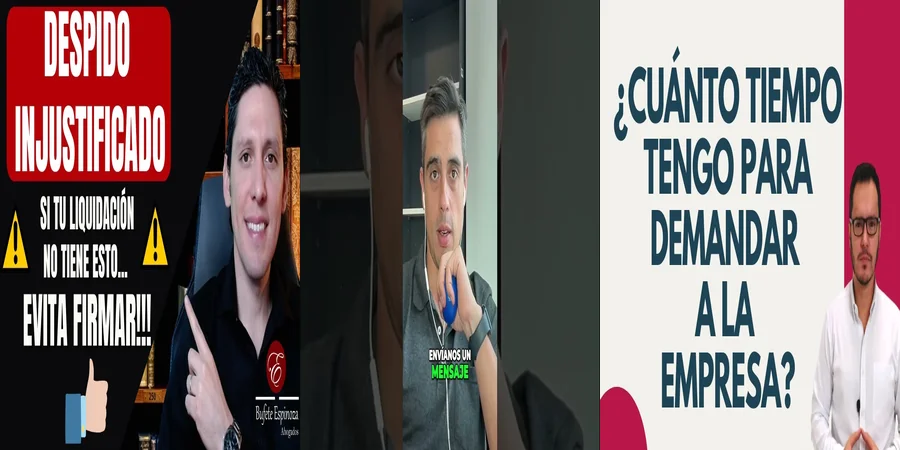 "¿Qué Hacer si Fuiste Despedido Injustamente en México?"