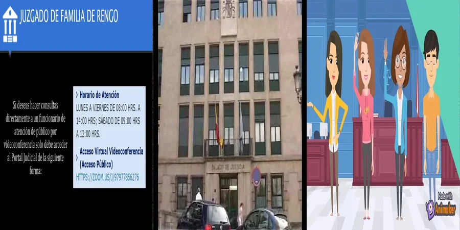 "¿Qué Hacer si Necesitas Asistencia en el Juzgado de Familia 1 en