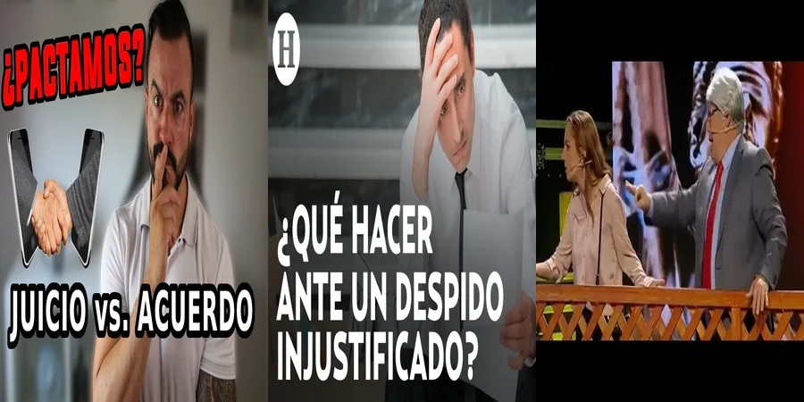 "¿Qué Hacer si Recibes una Sentencia de Despido Injustificado en México