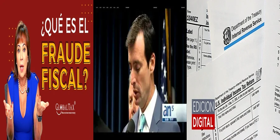 "¿Qué Hacer si Te Acusan de Fraude Fiscal en México?"