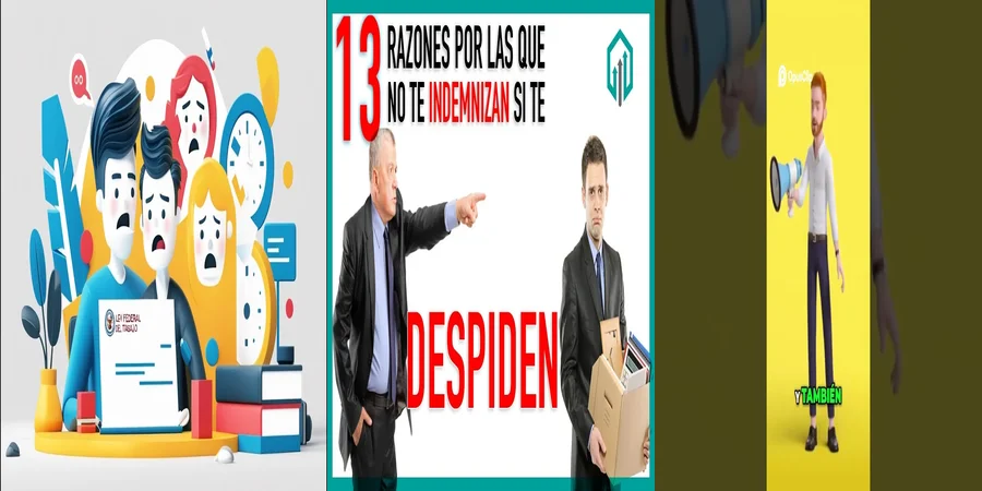 "¿Qué Hacer si Te Despiden Injustificadamente en México?"