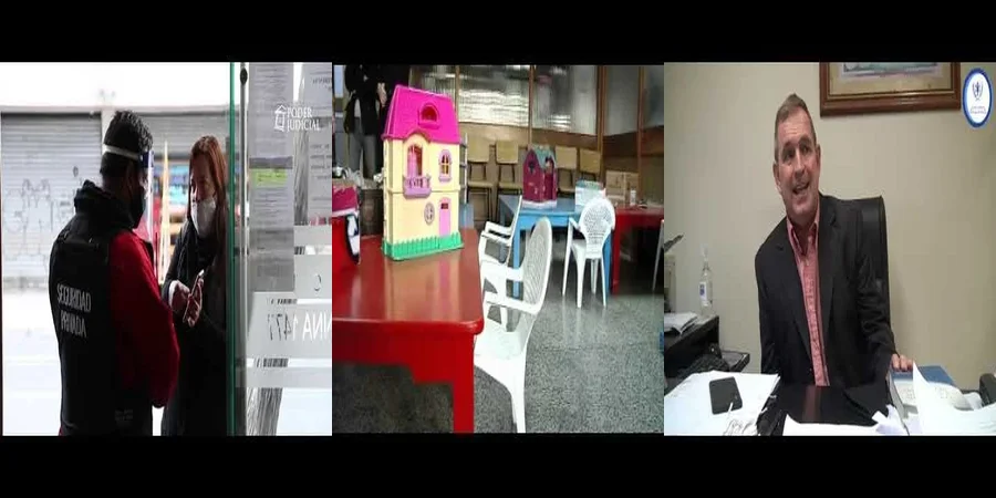 "¿Qué Hacer si Te Llaman al Juzgado 10 de Familia en México