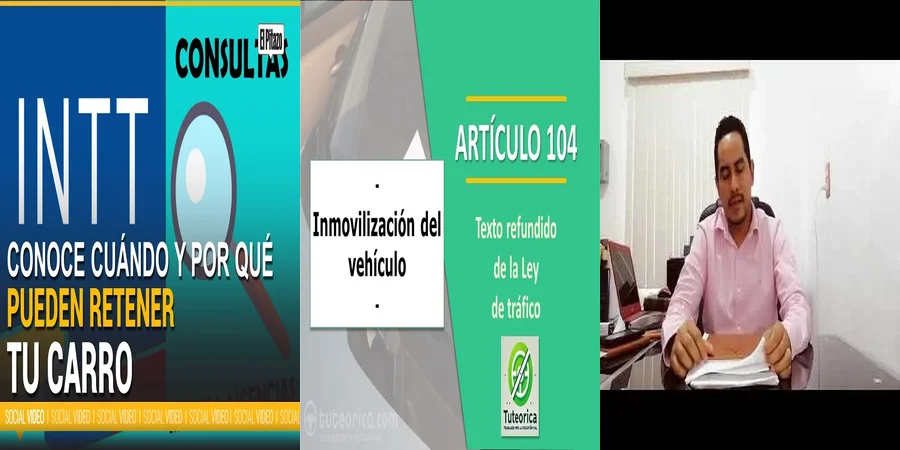 "¿Qué Hacer si Te Secuestran el Vehículo en México?"