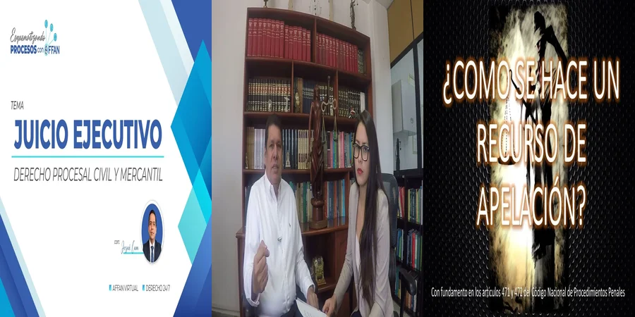 "¿Qué Hacer si Tu Apelación en Juicio Ejecutivo es Negada en México?"