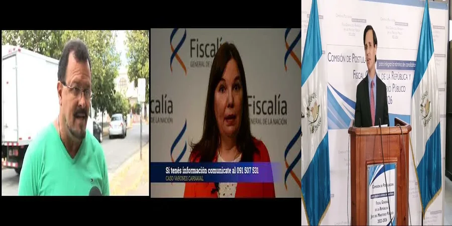 "¿Qué Hacer si Tu Expediente Está en la Fiscalía en México?"