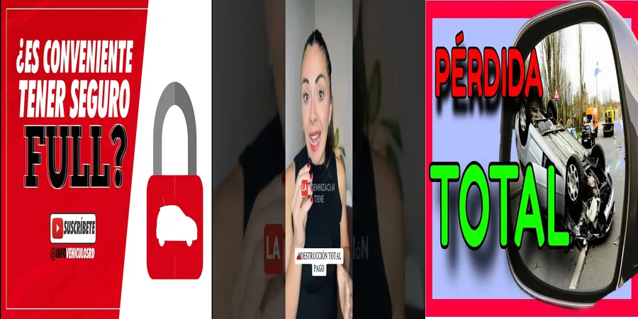"¿Qué Hacer si Tu Seguro Cubre la Destrucción Total en México?"