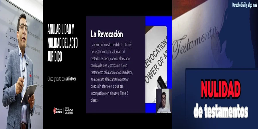 "¿Qué Hacer si Tu Testamento es Nulo según el Código Civil en México?"