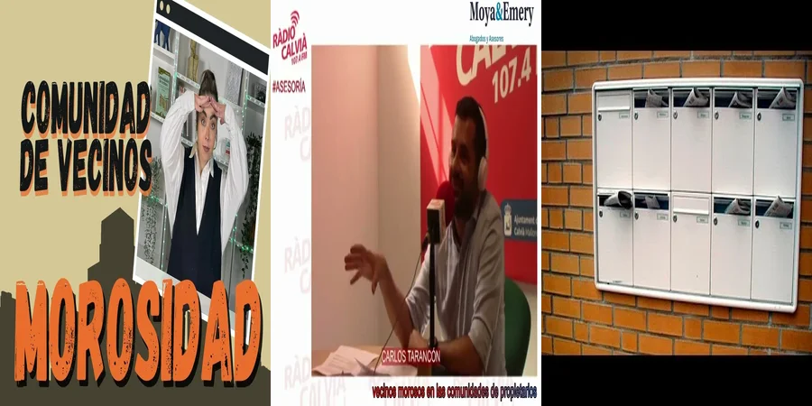 "¿Qué Hacer si tus Vecinos Son Morosos? Conoce tus Derechos en México"