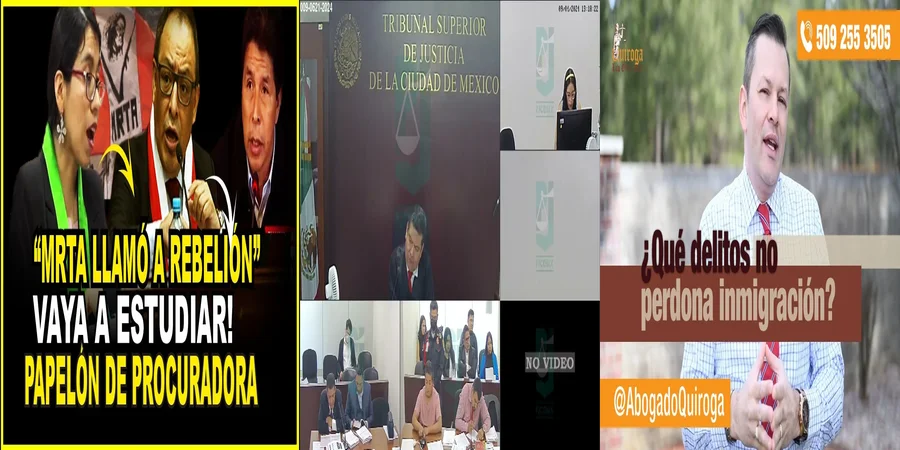 "¿Qué Hacer si un Juez Te Libera por Exceso de Detención en México