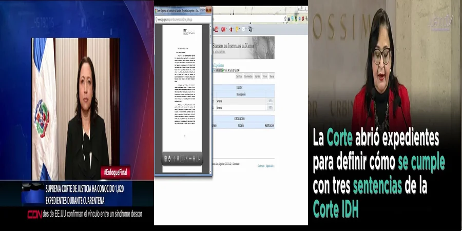 "¿Qué Hay Detrás de los Expedientes de la Suprema Corte en México?"