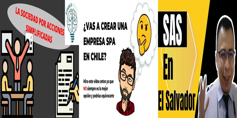 "¿Qué Implica Crear una Sociedad por Acciones en México?"