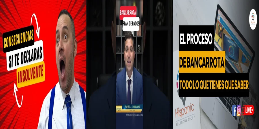 "¿Qué Implica Declararse en Quiebra según la Ley en México?"
