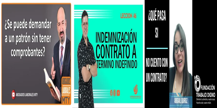 "¿Qué Implica Firmar un Contrato sin Prestaciones en México?"