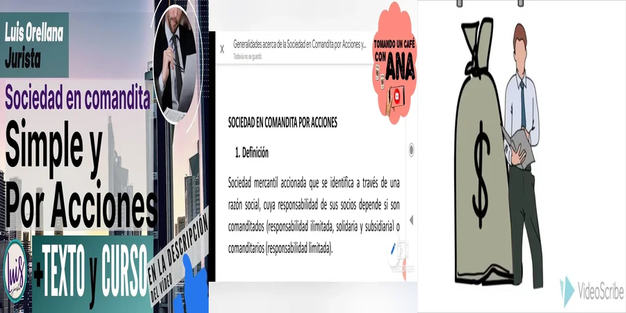 "¿Qué Implica Formar una Sociedad Comandita por Acciones en México?"